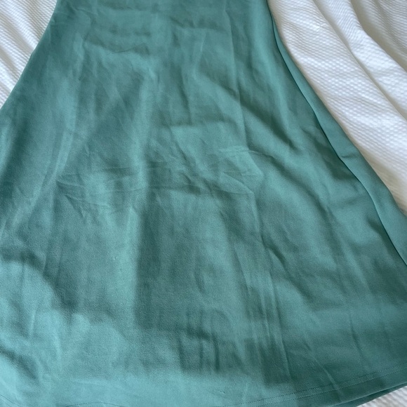 Lulus Moments of Bliss in Seafoam green maxi dress - Picture 12 of 15